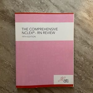 THE COMPREHENSIVE NCLEX-RN REVIEW 19TH EDITION